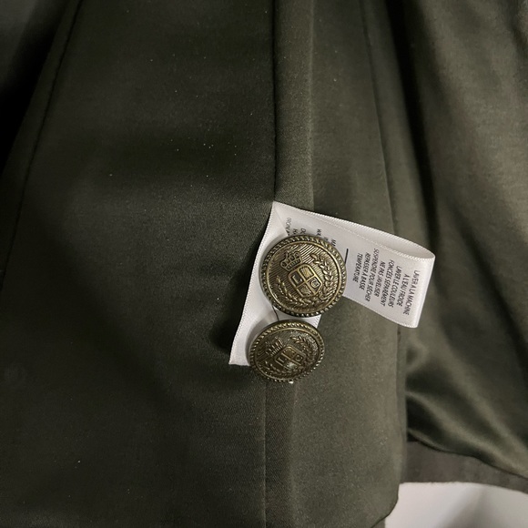 Jacob, double breasted coat size x-small - Picture 5 of 5